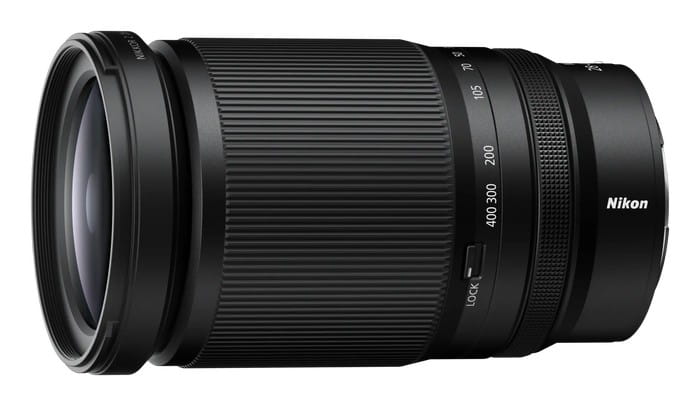 Nikon Nikkor Z 28-400 mm f/4-8 VR