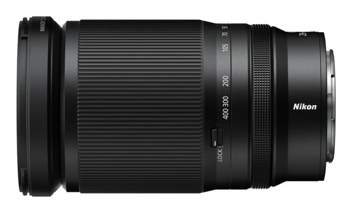 Nikon Nikkor Z 28-400 mm f/4-8 VR