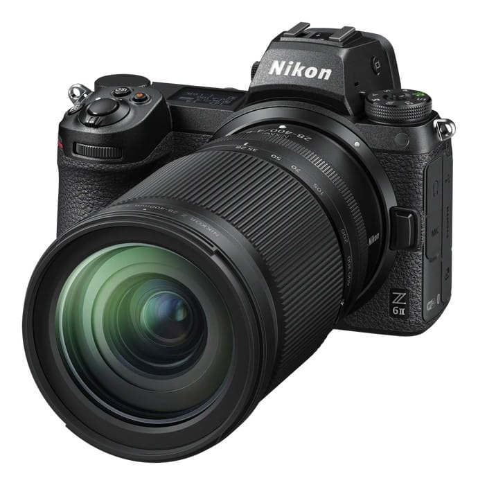 Nikon Nikkor Z 28-400 mm f/4-8 VR