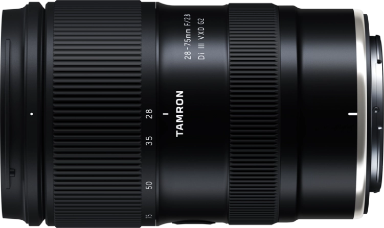 Tamron 28-75mm F/2.8 Di III VXD G2 do Nikon Z