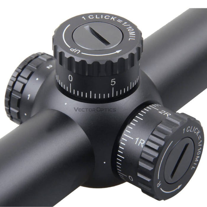 Luneta biegowa Vector Optics Taurus 1-6x24 SFP LPVO SCOC-42