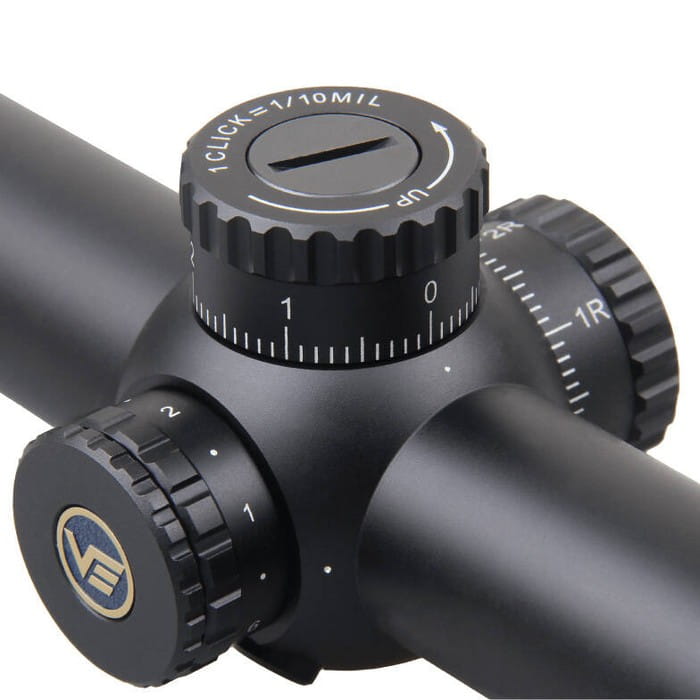 Luneta biegowa Vector Optics Taurus 1-6x24 SFP LPVO SCOC-42