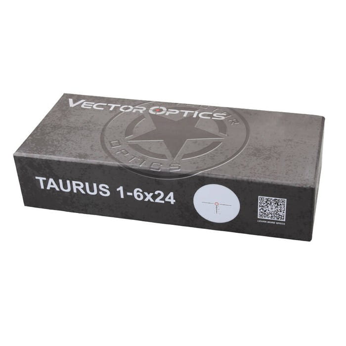 Luneta biegowa Vector Optics Taurus 1-6x24 SFP LPVO SCOC-42