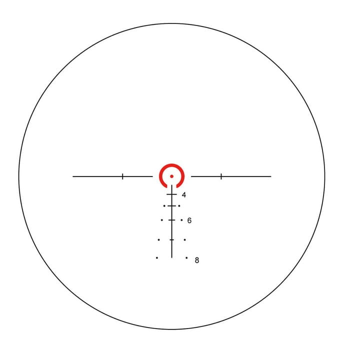 Luneta biegowa Vector Optics Taurus 1-6x24 SFP LPVO SCOC-42