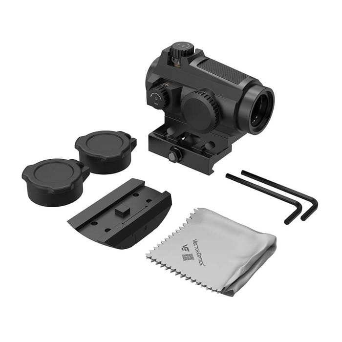 Kolimator Vector Optics Maverick-II Plus 1x22 SOL RDS SCRD-PS12