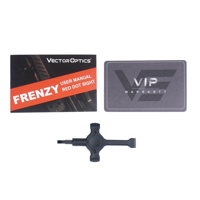 Kolimator Vector Optics Frenzy Plus 1x22x32 QD SCRD-65