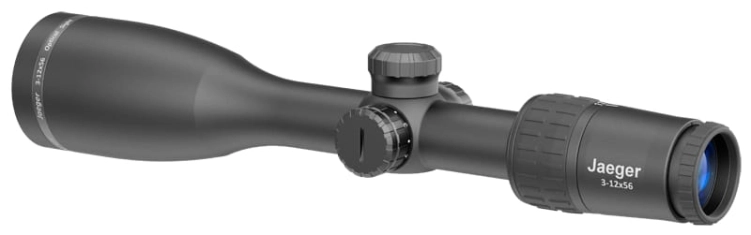 Yukon Luneta celownicza Jaeger 3-12x56 X02i