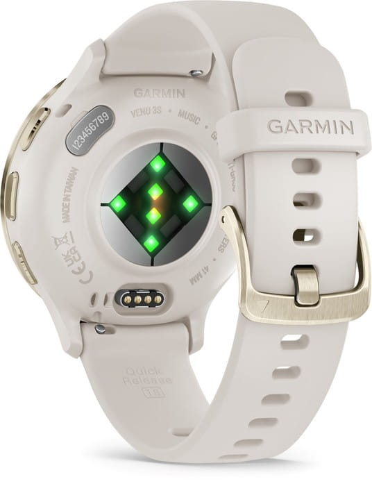 Zegarek Garmin Venu 3S Ivory