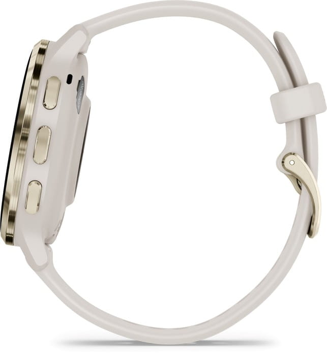 Zegarek Garmin Venu 3S Ivory