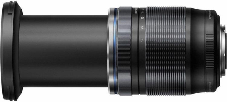 Olympus M.Zuiko ED 12-200 F3.5-6.3