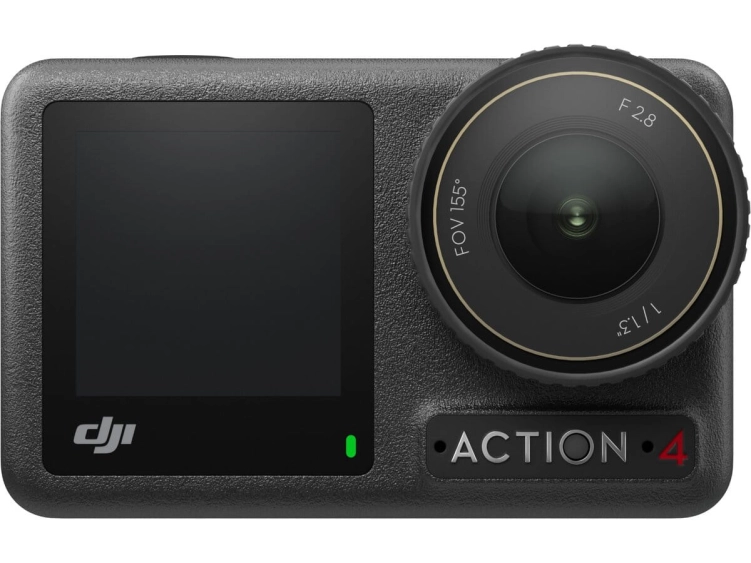 DJI Osmo Action 4 Adventure Combo