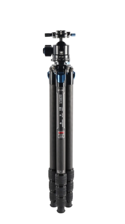 Statyw Sirui ST-224 z głowicą ST-20 Carbon
