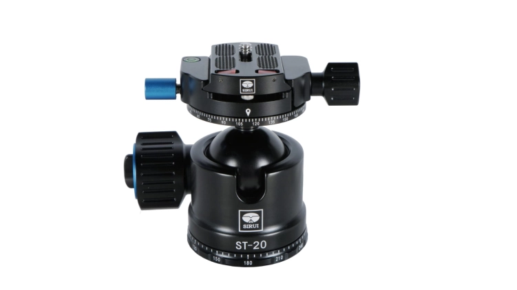 Statyw Sirui ST-224 z głowicą ST-20 Carbon