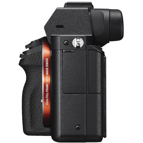 Sony A7 II body (ILCE7M2B)