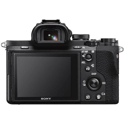 Sony A7 II body (ILCE7M2B)
