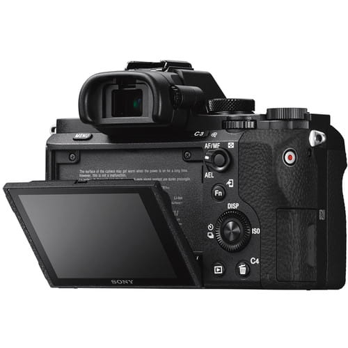 Sony A7 II body (ILCE7M2B)