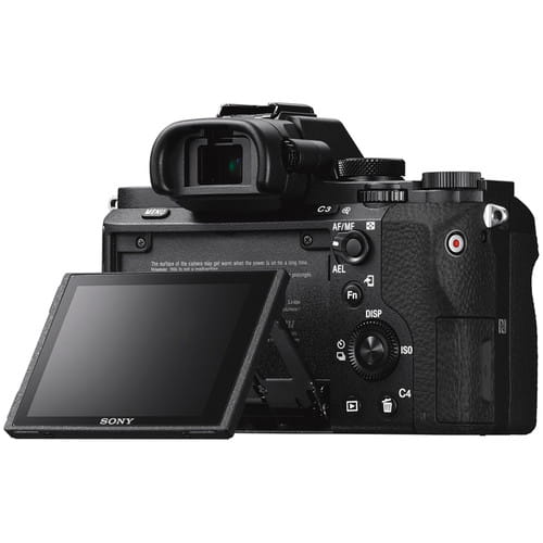 Sony A7 II body (ILCE7M2B)
