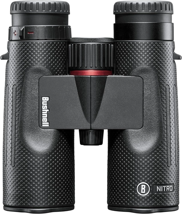 Lornetka Bushnell Nitro 10x42 Black