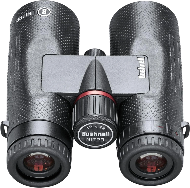 Lornetka Bushnell Nitro 10x42 Black