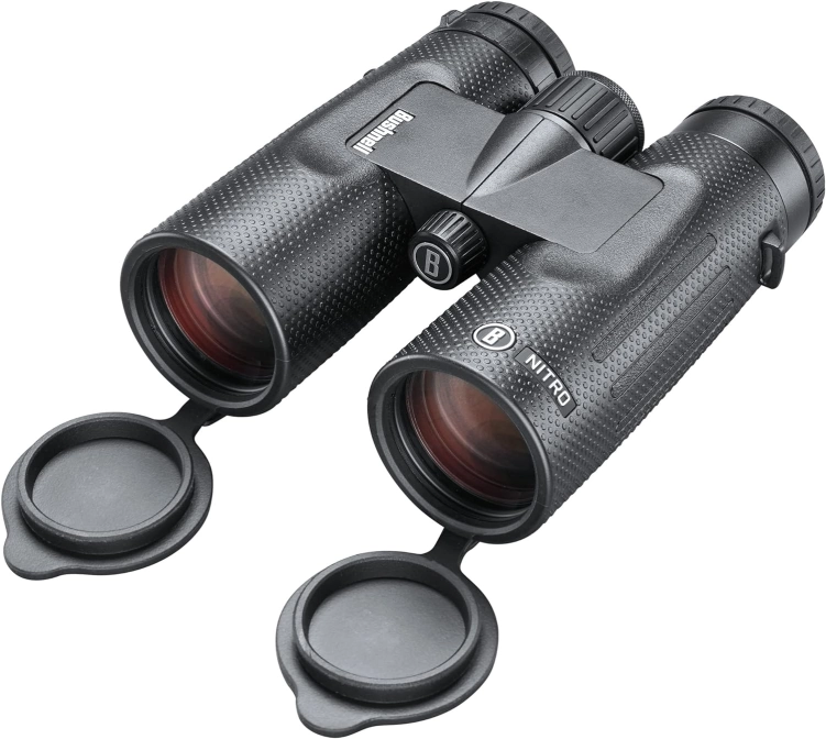 Lornetka Bushnell Nitro 10x42 Black