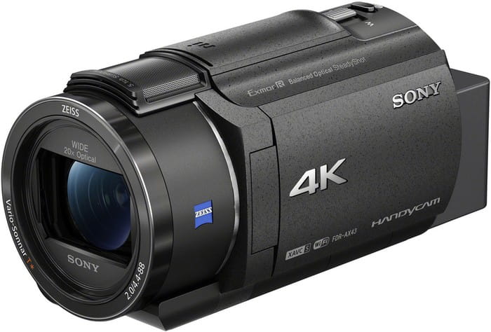 Kamera Sony FDR-AX43A