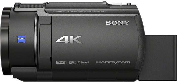 Kamera Sony FDR-AX43A