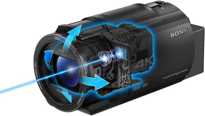 Kamera Sony FDR-AX43A