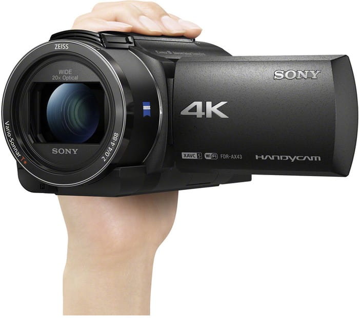Kamera Sony FDR-AX43A