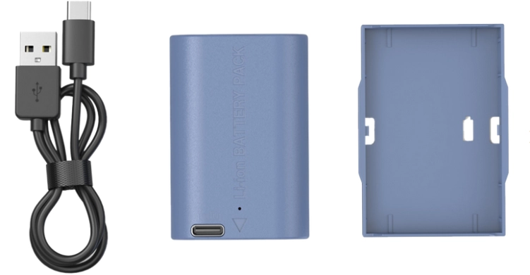 Akumulator Smallrig LP-E6NH 2400mAh