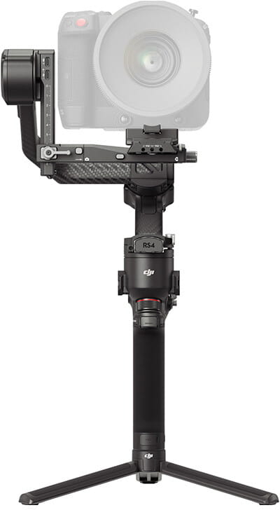 Gimbal DJI RS 4 Pro