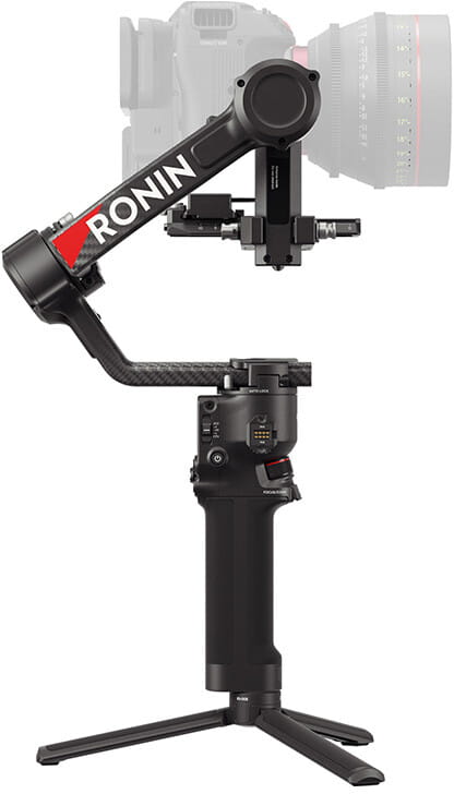 Gimbal DJI RS 4 Pro