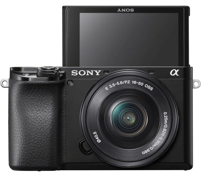 Aparat Sony A6100 + 16-50mm