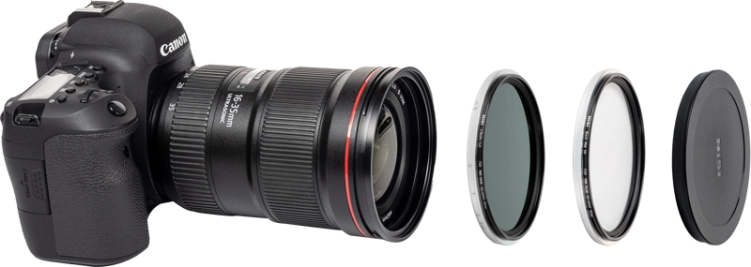 Zestaw do filtra NiSi Swift System Add On 72mm