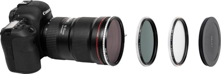 Zestaw do filtra NiSi Swift System Add On 82mm