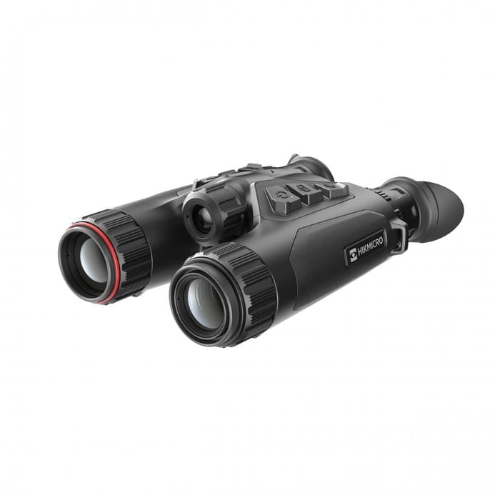 Lornetka termowizyjna HIKMICRO Habrok 4K HE25LN LRF 940 nm