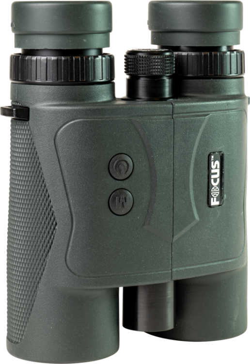 Lornetka z dalmierzem Focus Eagle 10x42 RF 1500 m