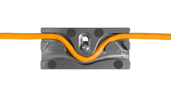 Płytka Tethertools Guard Leverlock Arca