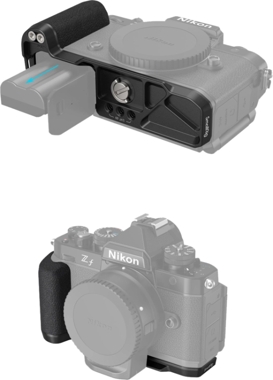 Uchwyt SmallRig 4262 do Nikon Z f