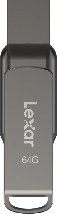 Pamięć Flash Lexar JumpDrive 64GB D400 Typ-C/Typ-C & Type-A 130MB/s