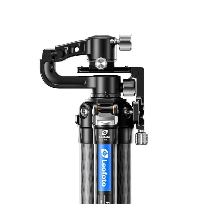 Głowica gimbalowa Leofoto PG-2s