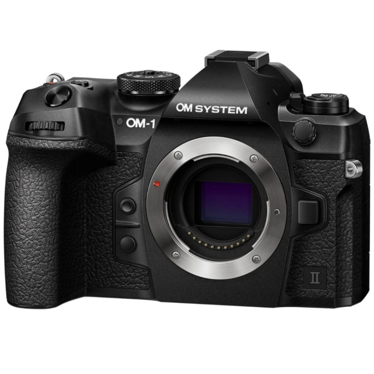 OM System OM-1 II + 12-40 mm f/2.8 Pro II