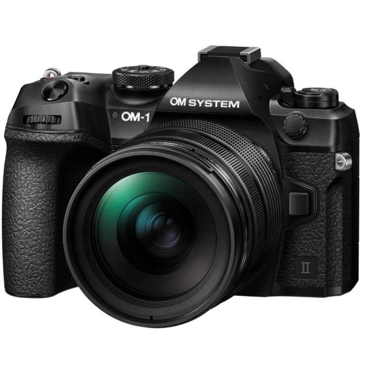 OM System OM-1 II + 12-40 mm f/2.8 Pro II