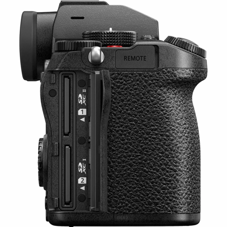 Bezlusterkowiec Panasonic Lumix S5 + 20-60mm f/3.5-5.6