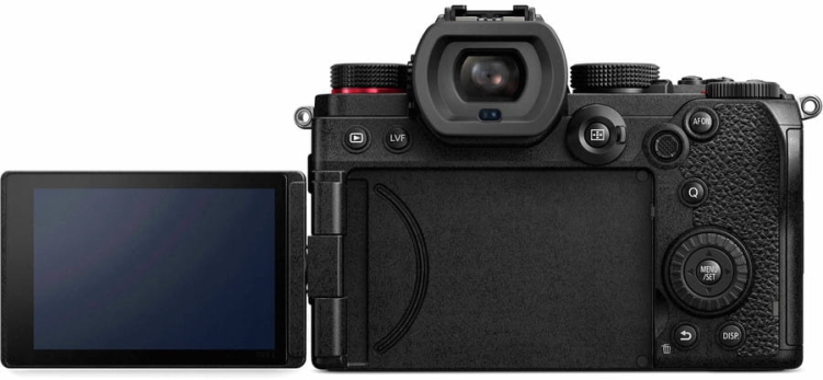 Bezlusterkowiec Panasonic Lumix S5 + 20-60mm f/3.5-5.6