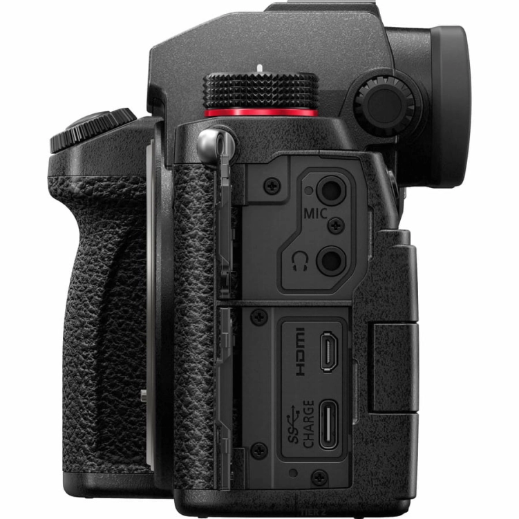 Bezlusterkowiec Panasonic Lumix S5