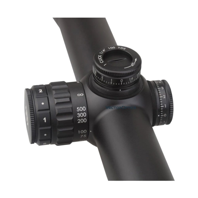 Luneta Celownicza Vector Optics Continental 5-30x56 - 34 mm SCFF-30