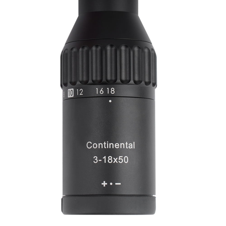 Vector Optics Continental X6 3-18x50 Tactical ARI - SCOL-53