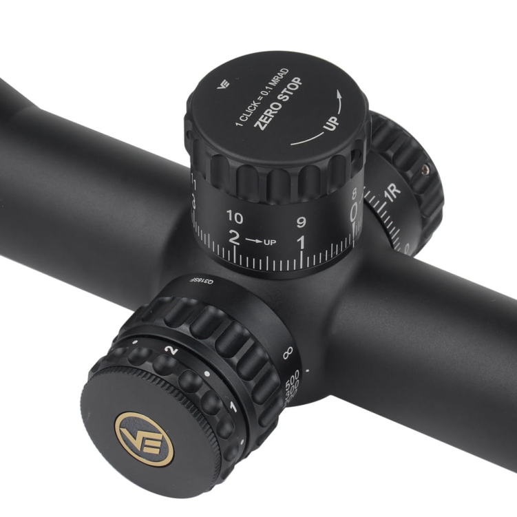 Vector Optics Continental X6 3-18x50 Tactical ARI - SCOL-53