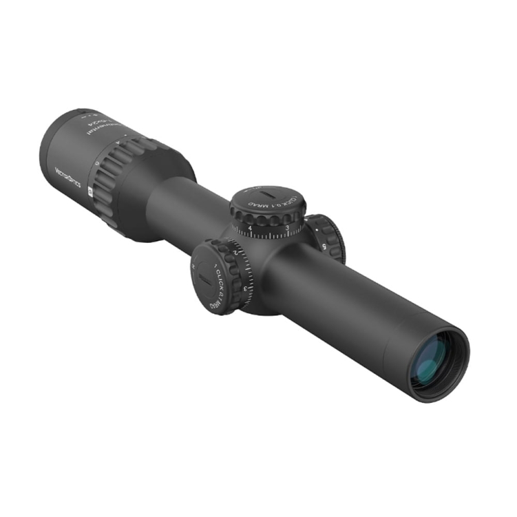 Luneta biegowa Vector Optics Continental x6 Tactical 1-6x24 - SCOC-23T