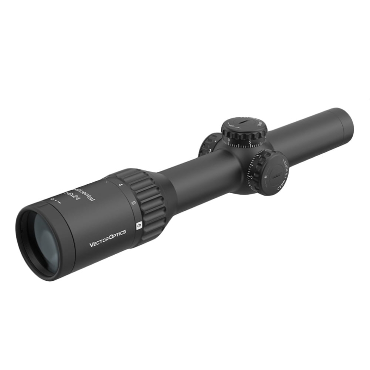 Luneta biegowa Vector Optics Continental x6 Tactical 1-6x24 - SCOC-23T